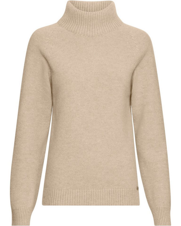 Geiger Strickpullover Stehkragen-Pullover von Geiger