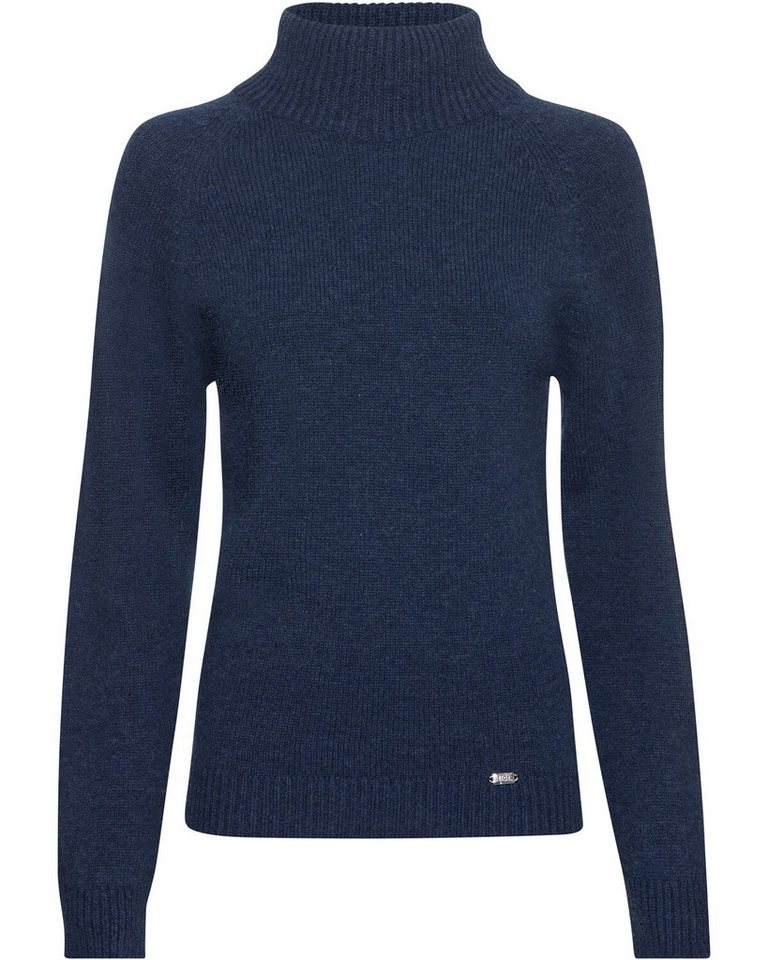 Geiger Strickpullover Stehkragen-Pullover von Geiger