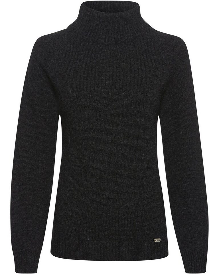 Geiger Strickpullover Stehkragen-Pullover von Geiger