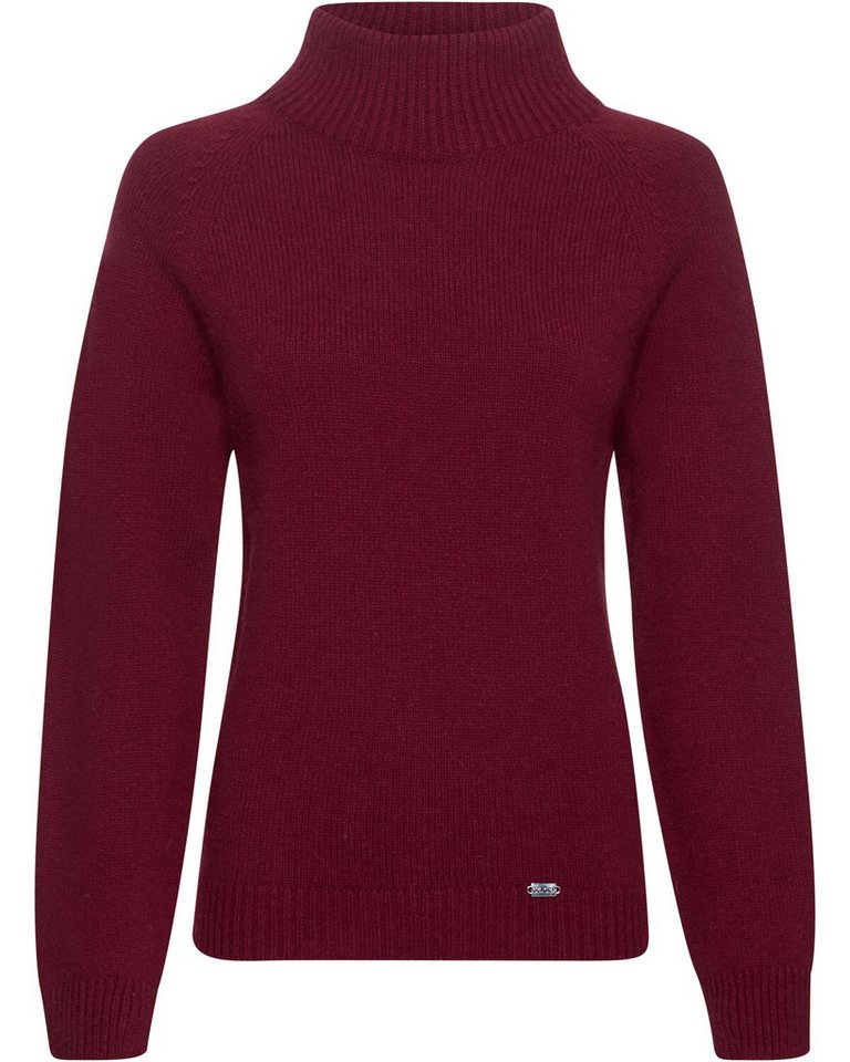 Geiger Strickpullover Stehkragen-Pullover von Geiger