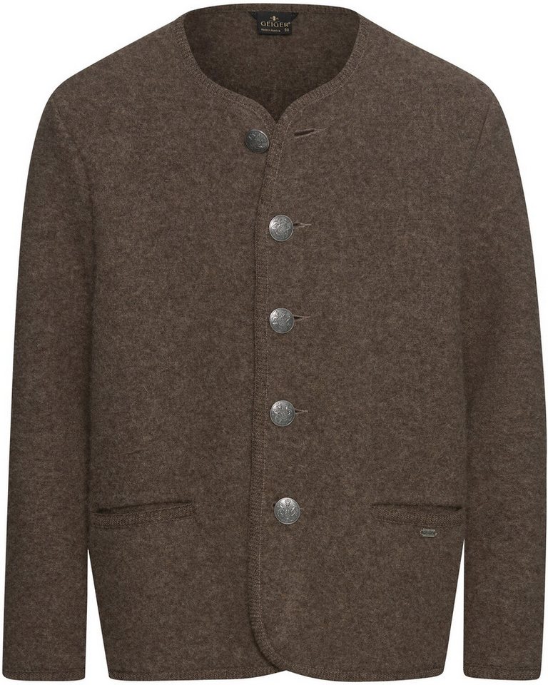 Geiger Walkjacke Walkjanker von Geiger
