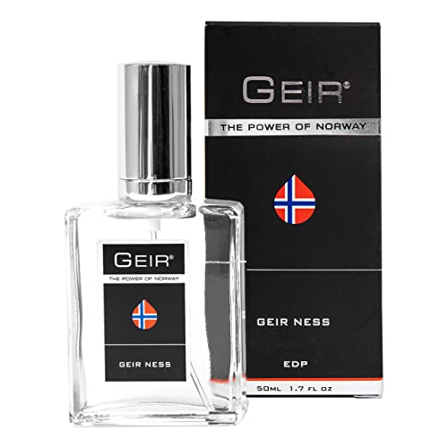 Geir By Geir Ness For Men, Eau De Parfum Spray, 1.7-Ounce Bottle by Geir Ness von Geir Ness