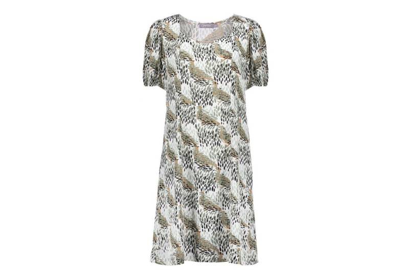 Geisha Fashion Midikleid pheasant puffy arms Geisha Fashion Midikleid pheasant puffy arms von Geisha Fashion