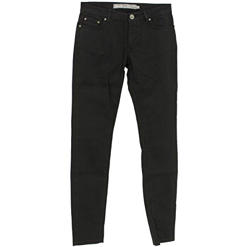 Geisha, Damen Damen Jeans Hose Stretchdenim Tiefschwarz W 27 L 32 D 36 [23004] von Geisha