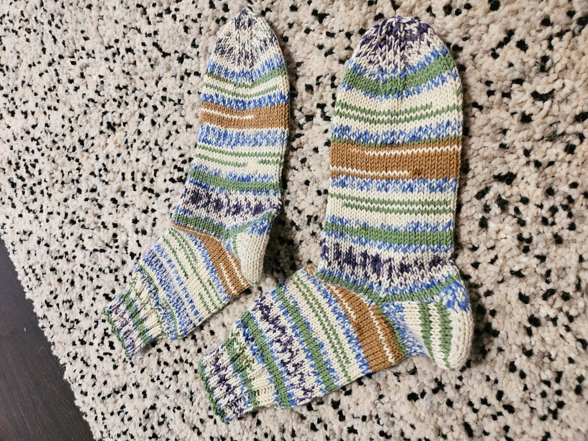 Socken, Handgestrickt Socken, Handgestrickt von GekasSockenwerkstatt