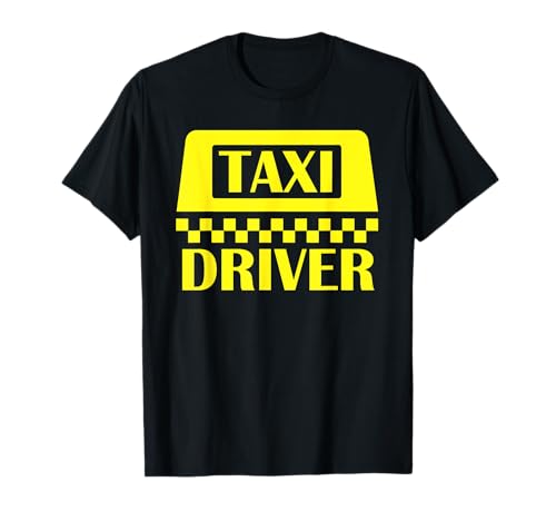 Gelbes Taxi-Kostüm für Halloween, lustige Taxifahrer-Männer T-Shirt Gelbes Taxi-Kostüm für Halloween, lustige Taxifahrer-Männer T-Shirt von Gelbes Taxi-Kostüm-cooles T-Shirt