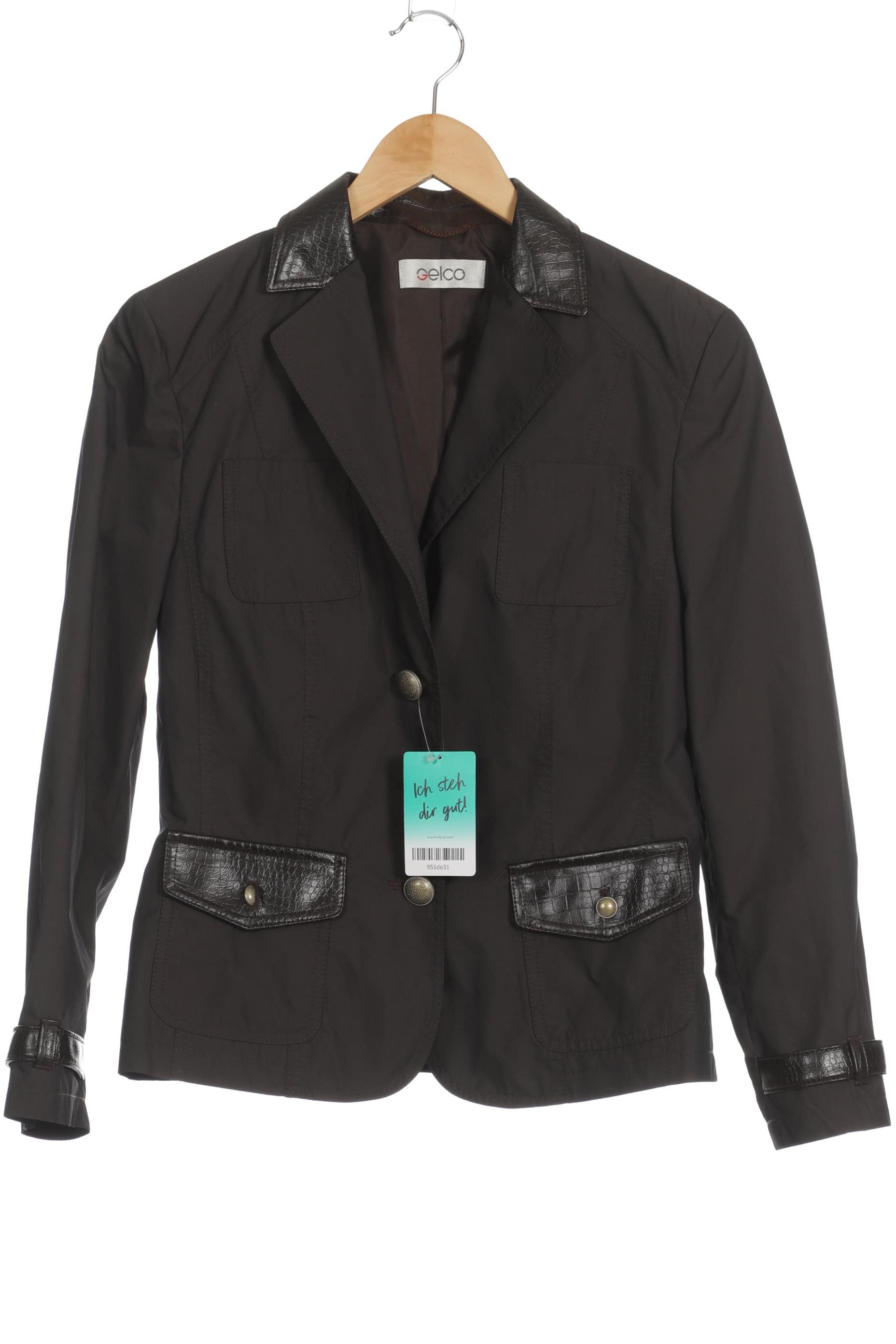 Gelco Damen Jacke, schwarz von Gelco