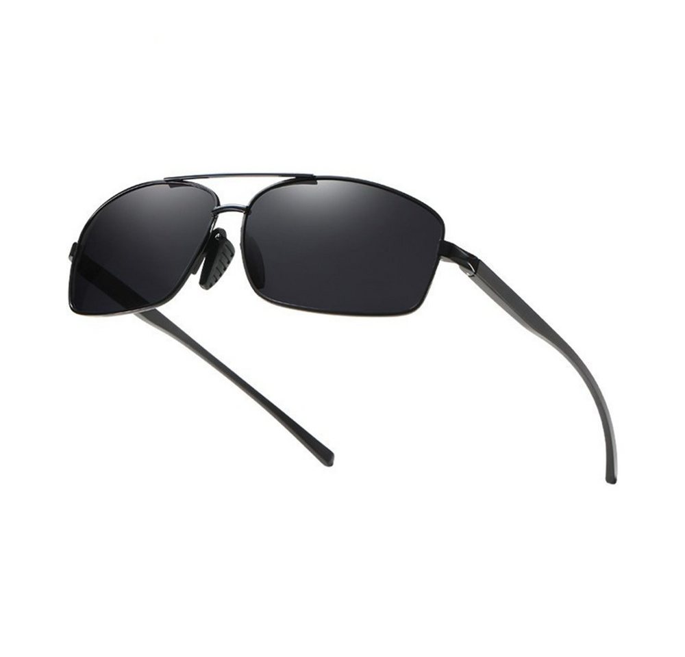 GelldG Sonnenbrille Polarisierte Sonnenbrille Herren Sonnenbrille UV400 Sportbrille von GelldG