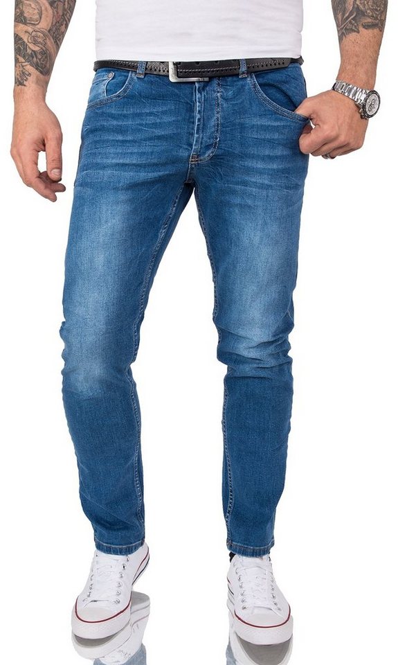 Gelverie Slim-fit-Jeans von Gelverie