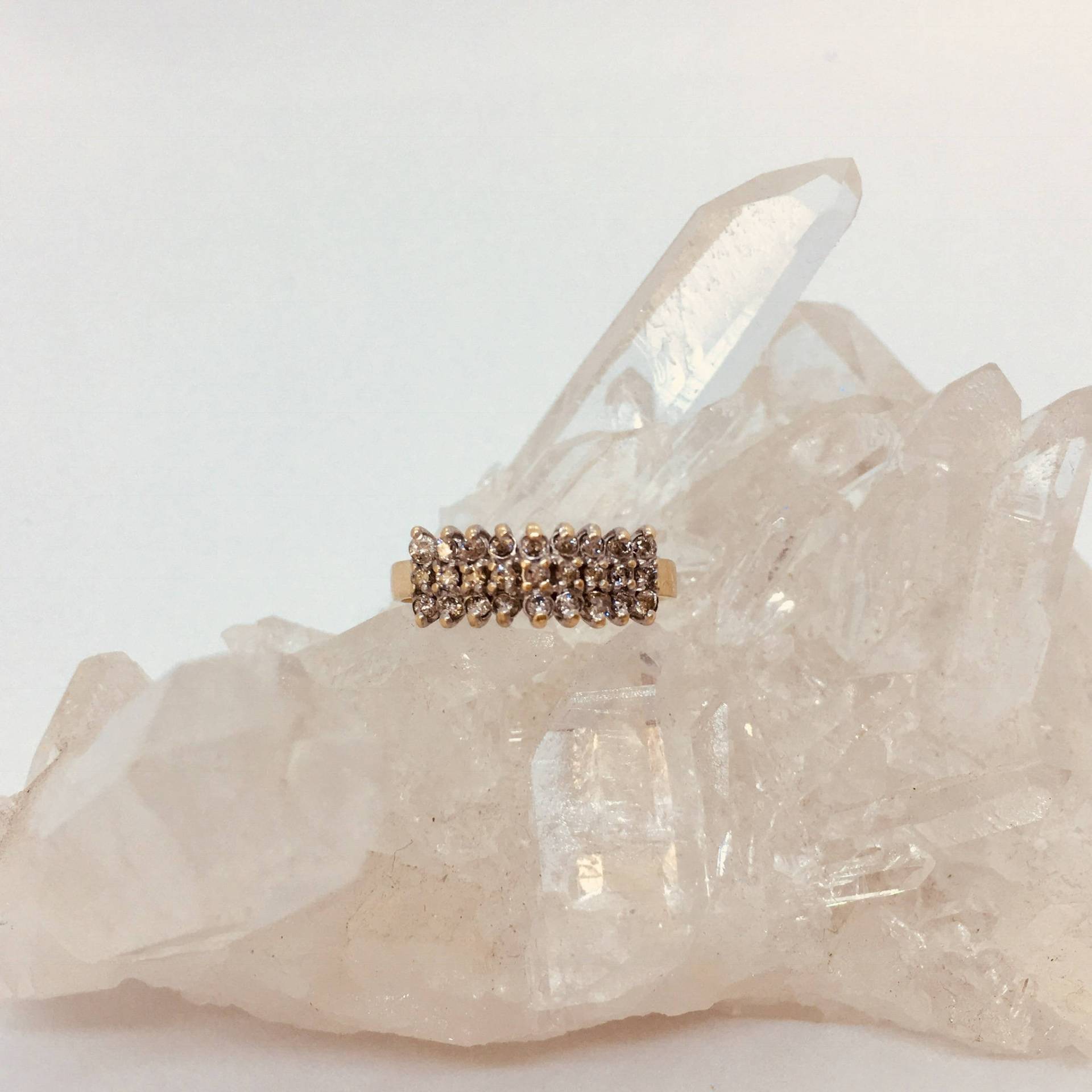 Vintage Verlobungsring Die Seattle Vintage Verlobungsring Die Seattle von GemBoxStudio