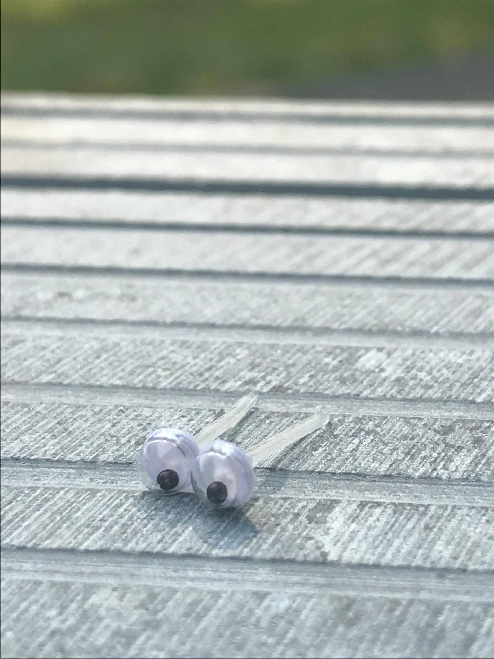 Ohrstecker, Hypoallergen Für Empfindliche Ohren, Kunststoff Googly Auge Schmuck Kinder, Süße Geschenkideen Sie Und Ihn von GemInAShell