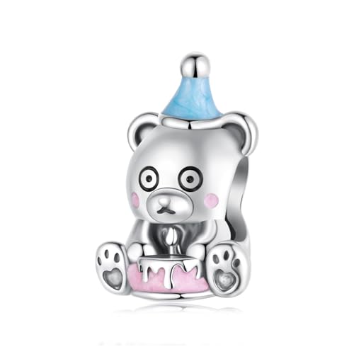 GemKing SCC3106 Leuchtender Glühwürmchen-Anhänger, Sterling-Silber, Kein edelstein GemKing SCC3106 Leuchtender Glühwürmchen-Anhänger, Sterling-Silber, Kein edelstein von GemKing