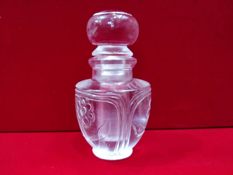 Kristallparfümflasche, Edelsteinparfümflasche, Attarflaschen, Handgeschnitzte Kristallflaschen, Spirituosenflaschen, Edelsteinschnitzereien von GemStonesArts