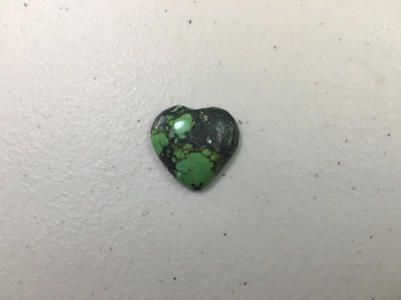22x22mm Heart Shipe Cabs, Natürliche Türkis Cabochons Grüne Farbe Von Hubei China T125 22x22mm Heart Shipe Cabs, Natürliche Türkis Cabochons Grüne Farbe Von Hubei China T125 von Gembeadstore