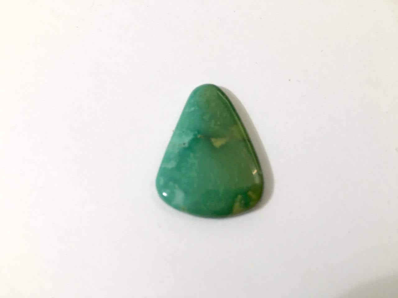 3.5x18x24mm Türkis Cabochons Natürliche Aus Hubei China T084 3.5x18x24mm Türkis Cabochons Natürliche Aus Hubei China T084 von Gembeadstore