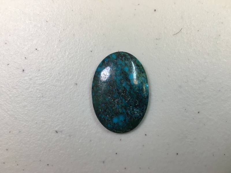 4x25x35mm Türkis Oval Cabs. Natürliche Cabochons Von Hubei China Grünlich Blaue Farbe T150 4x25x35mm Türkis Oval Cabs. Natürliche Cabochons Von Hubei China Grünlich Blaue Farbe T150 von Gembeadstore