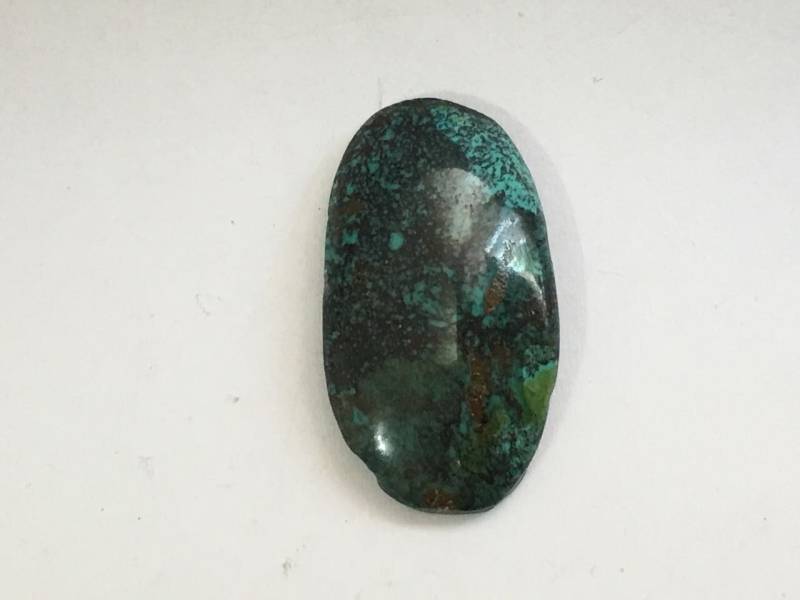 Natürliche Türkis Freeform Cabochons, Cabochons Edelstein T353 Natürliche Türkis Freeform Cabochons, Cabochons Edelstein T353 von Gembeadstore