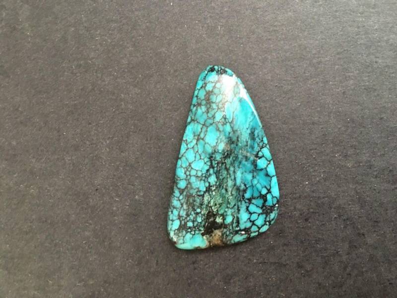 Natürliche Türkis Freeform Cabochons, Cabochons Edelstein T356 Natürliche Türkis Freeform Cabochons, Cabochons Edelstein T356 von Gembeadstore