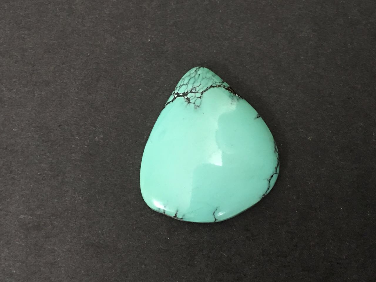 Natürliche Türkis Freeform Cabochons, Cabochons Natürlicher Edelstein T359 Natürliche Türkis Freeform Cabochons, Cabochons Natürlicher Edelstein T359 von Gembeadstore