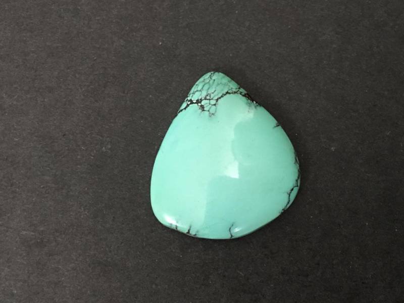 Natürliche Türkis Freeform Cabochons, Cabochons Natürlicher Edelstein T359 Natürliche Türkis Freeform Cabochons, Cabochons Natürlicher Edelstein T359 von Gembeadstore