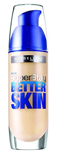 Maybelline SuperStay Better Skin Foundation make-up SPF 20 (010 Ivory) 30 ml (woman) von MAYBELLINE