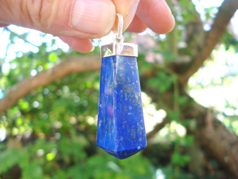 Lapislazuli Anhänger - Top Qualität Unglaublich Lapislazuli Anhänger - Top Qualität Unglaublich von Gemfinders