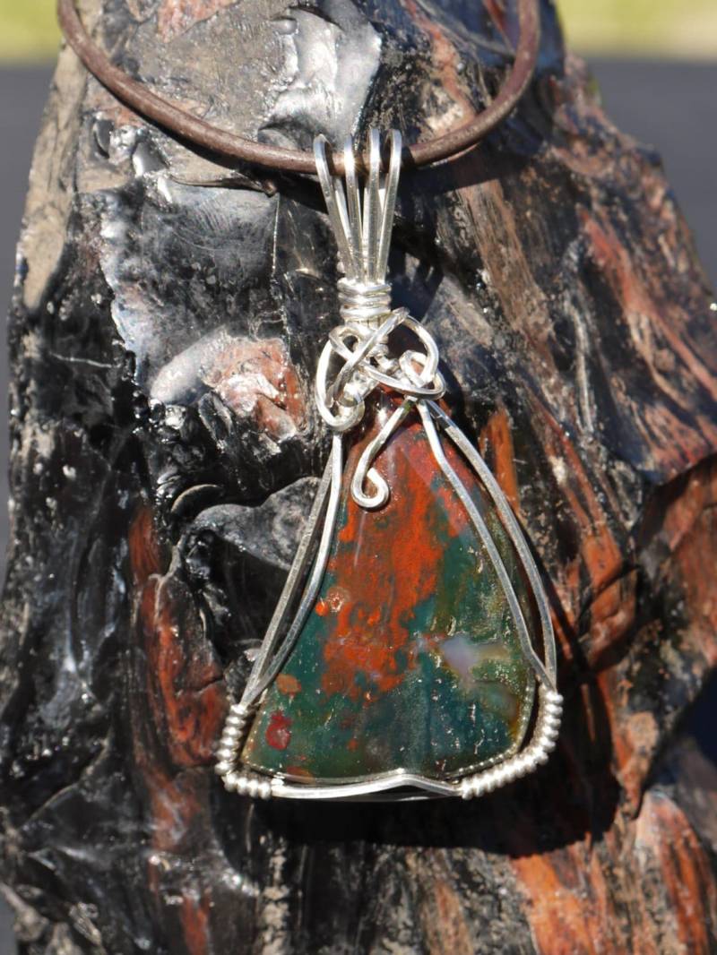 Blutspritzer von Gemforgejewelry