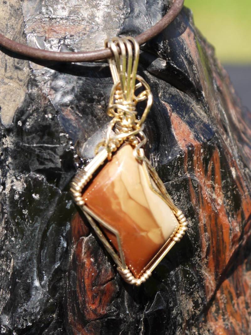 Bruneau Geometrix Bruneau Geometrix von Gemforgejewelry