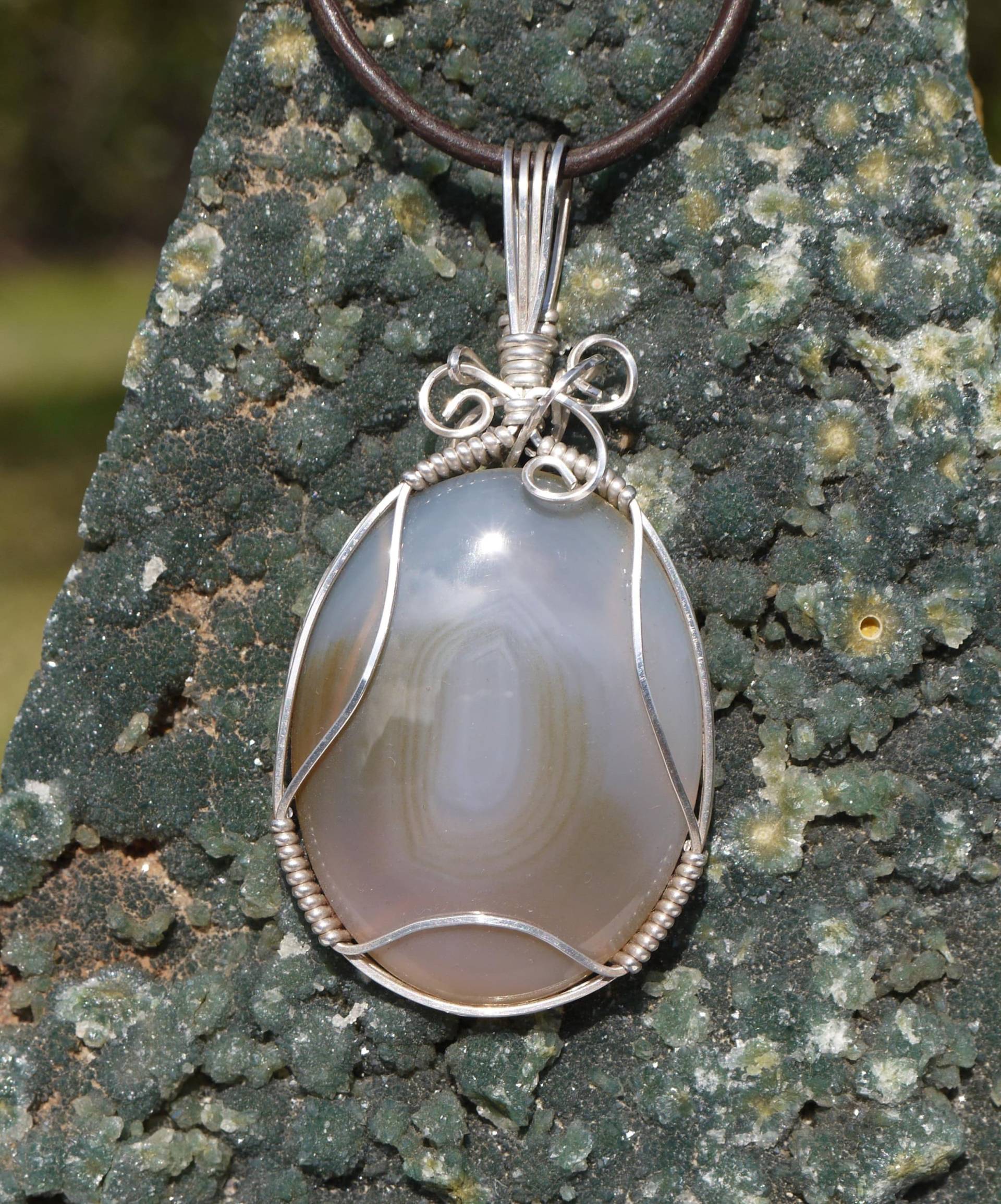 Erde Und Himmel von Gemforgejewelry