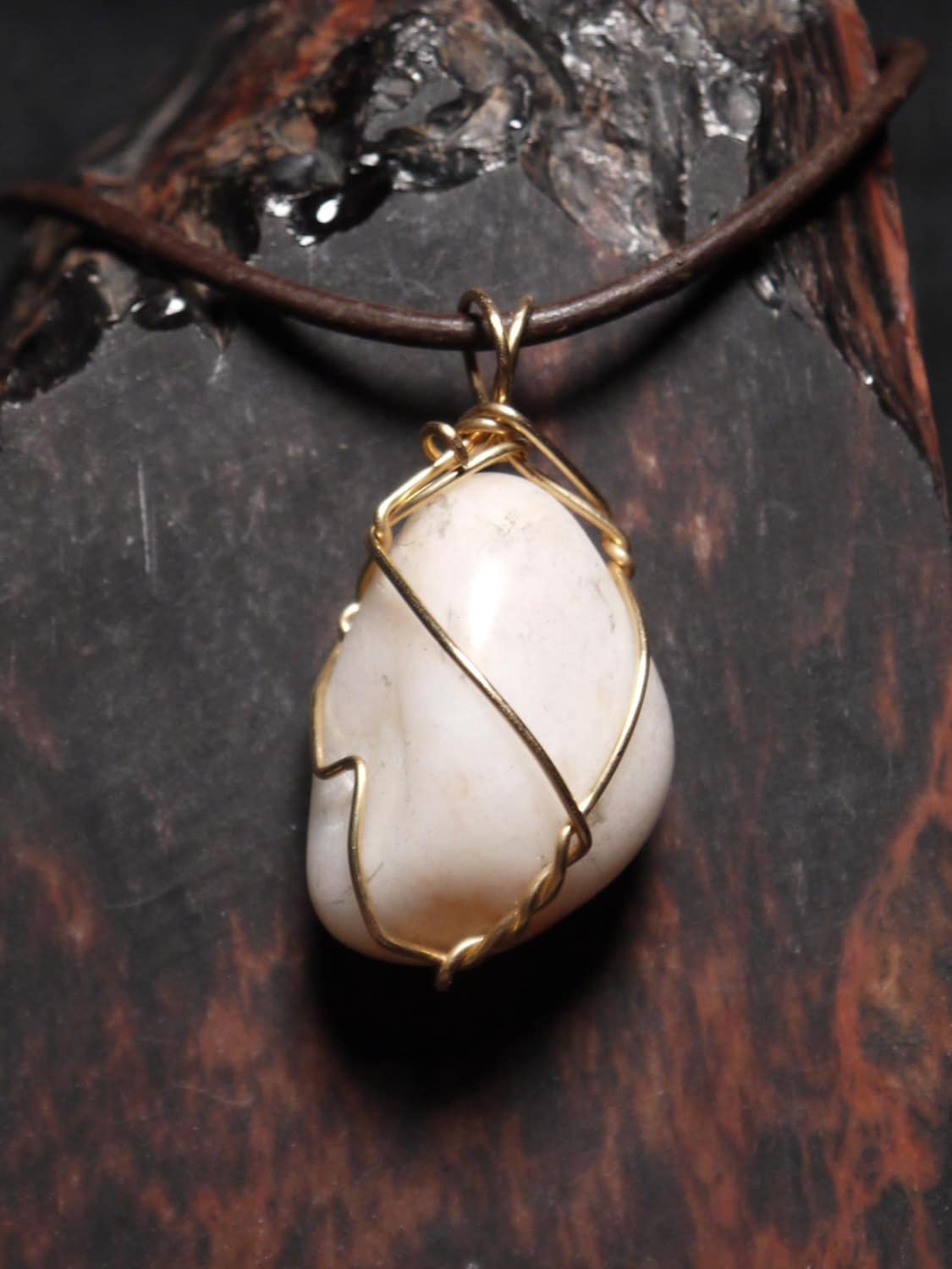 Errötender Quarz von Gemforgejewelry