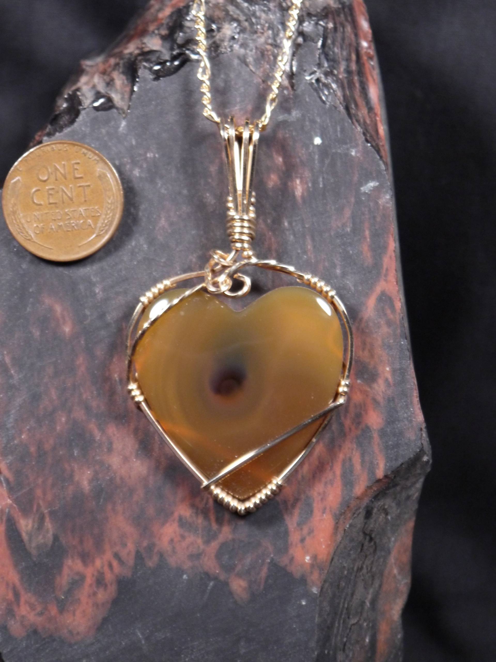 Herztränen von Gemforgejewelry