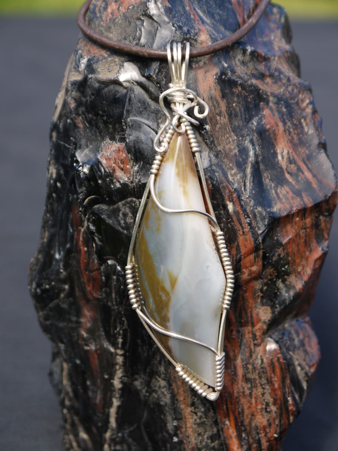 Madagaskar Flamme von Gemforgejewelry