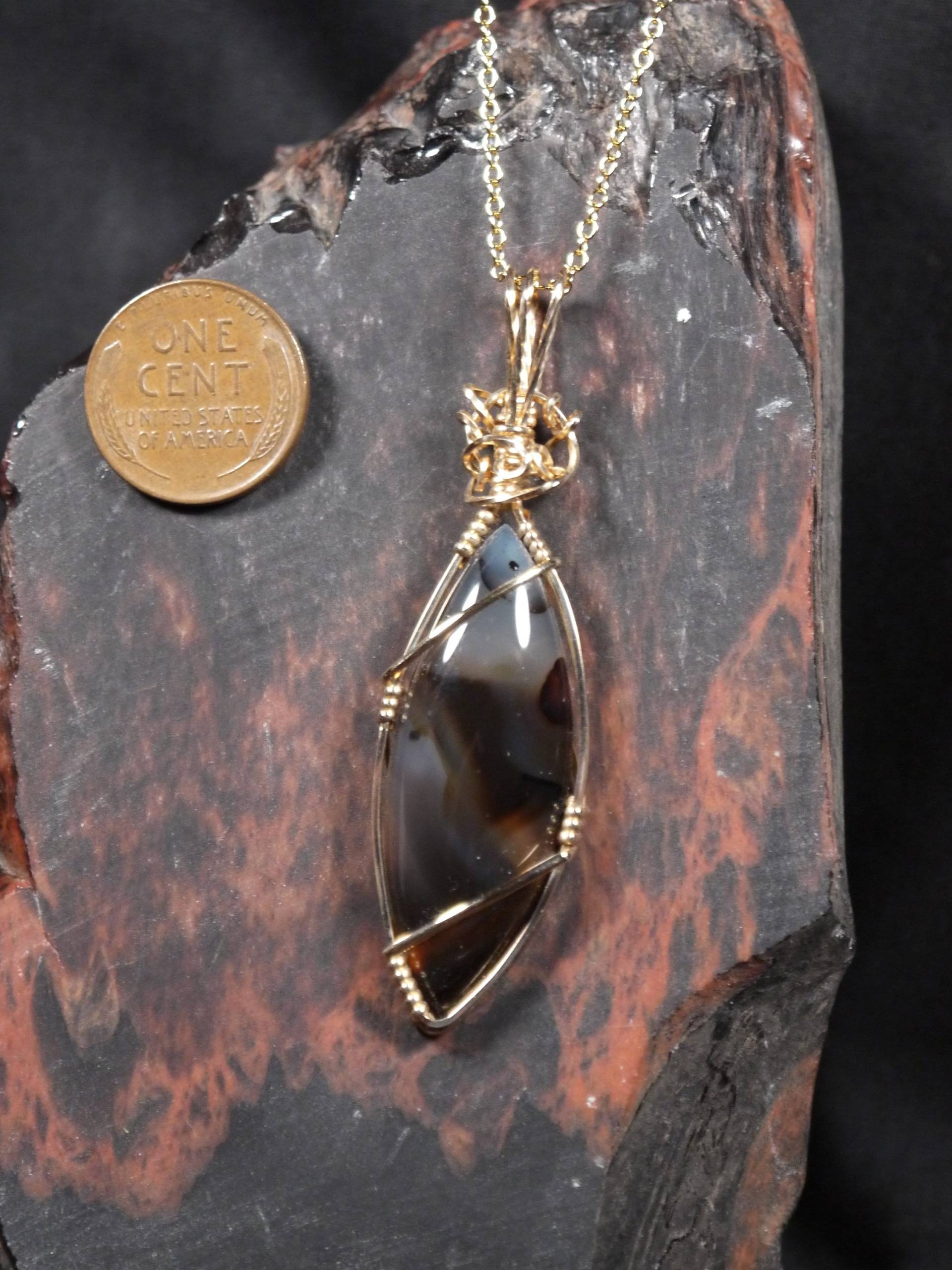 Montana Splitter von Gemforgejewelry