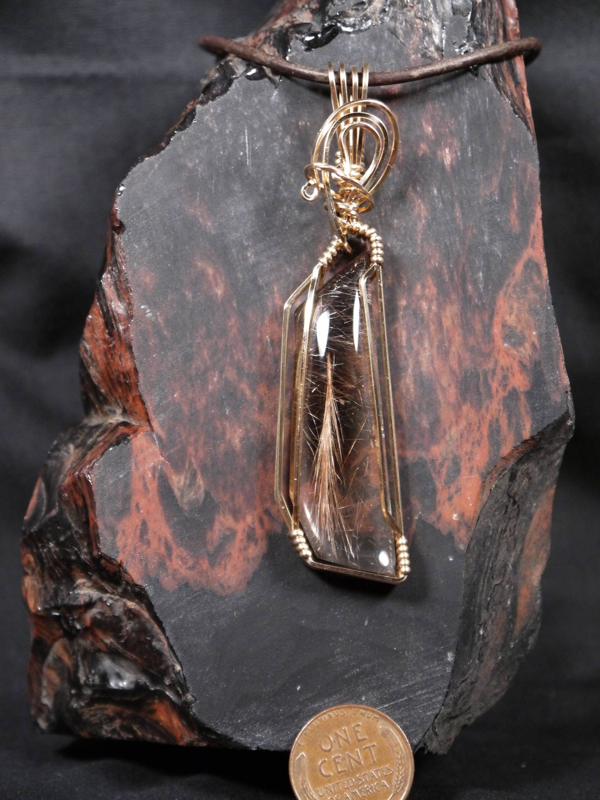Pixie Magie von Gemforgejewelry