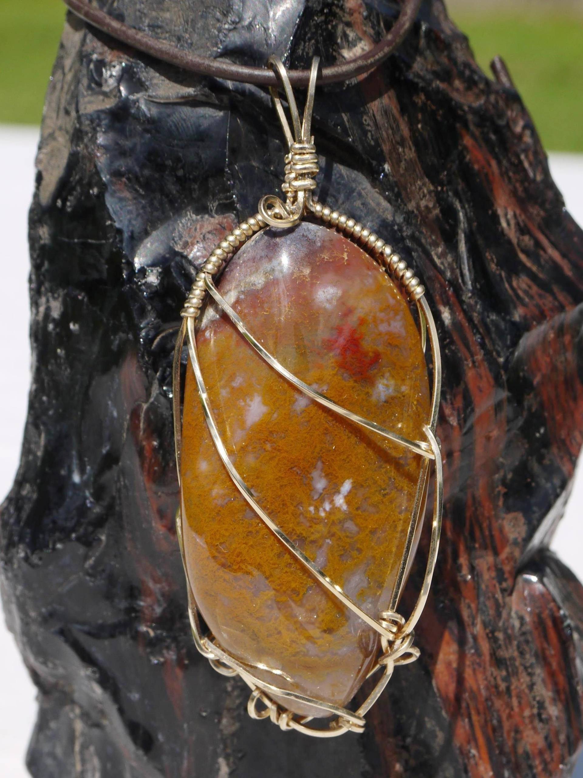 Traummoos von Gemforgejewelry