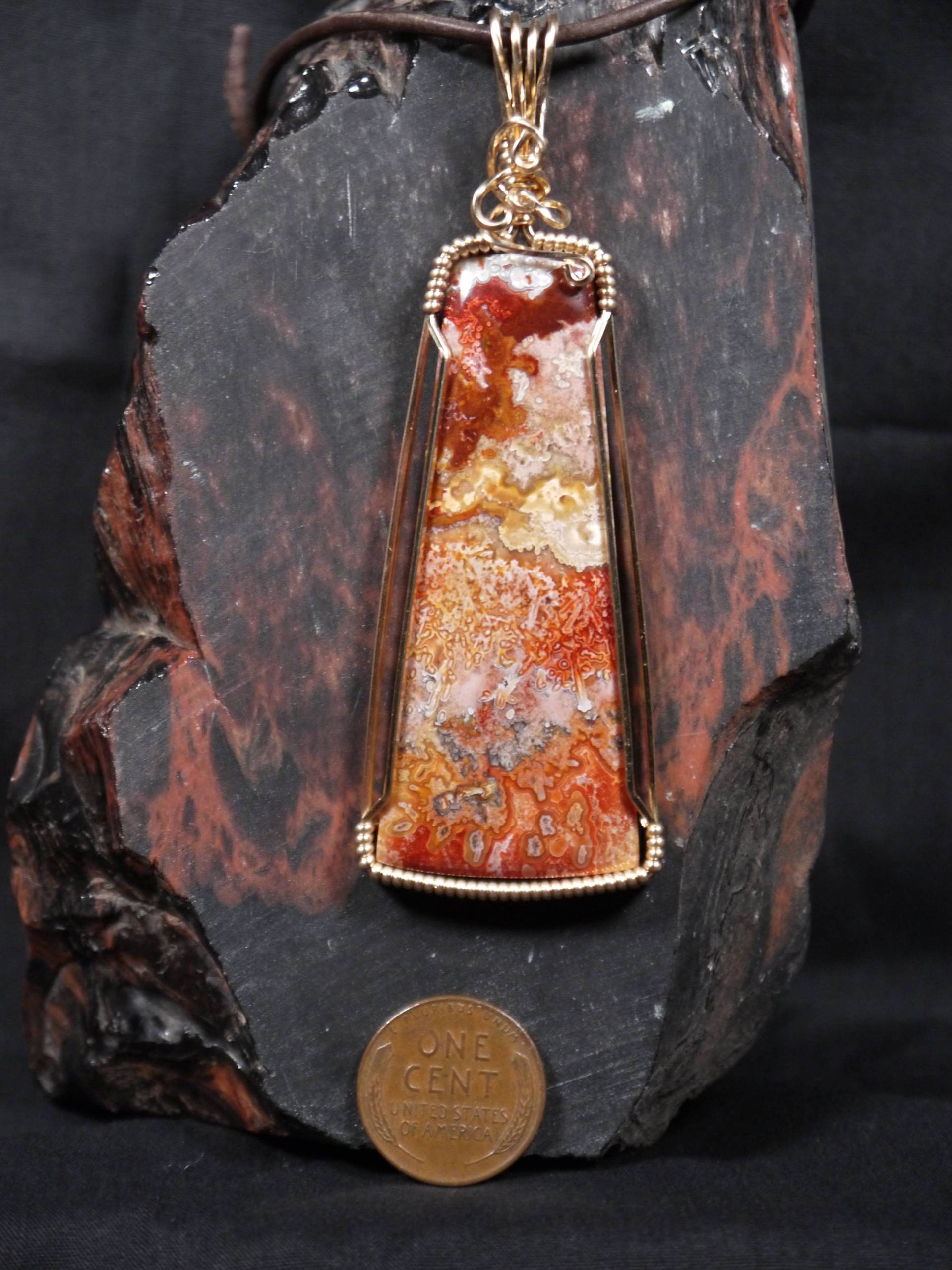 Verrückter Schlüssel von Gemforgejewelry