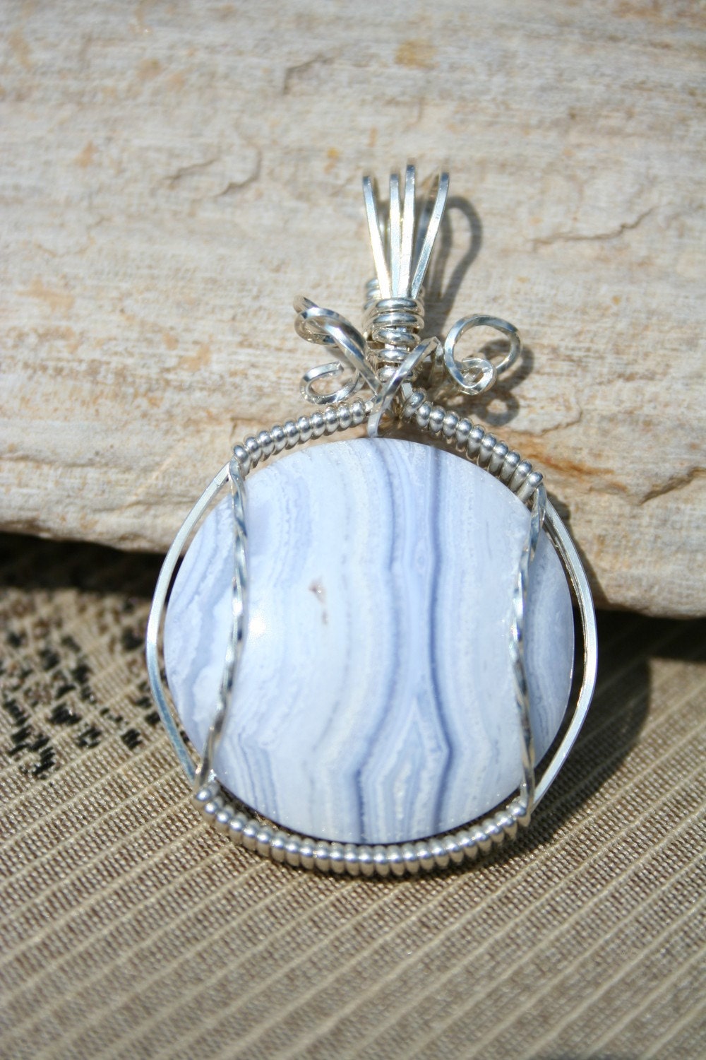 Wildwasser von Gemforgejewelry
