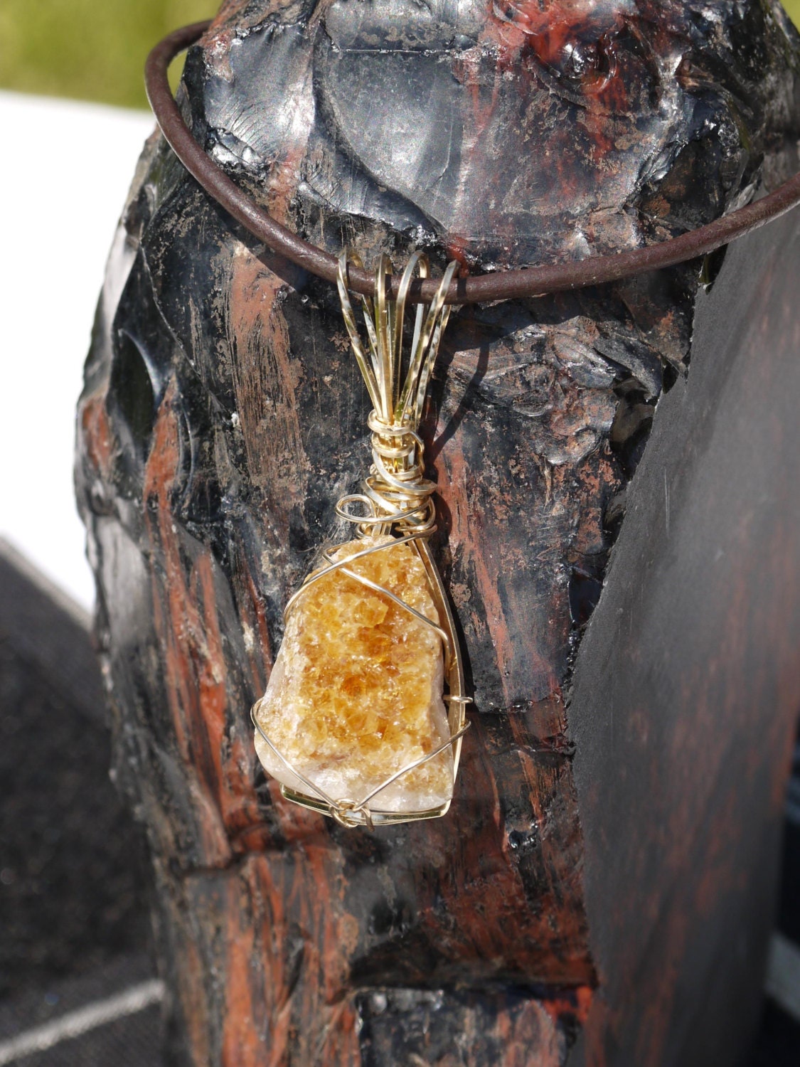 Zuckertropfen von Gemforgejewelry