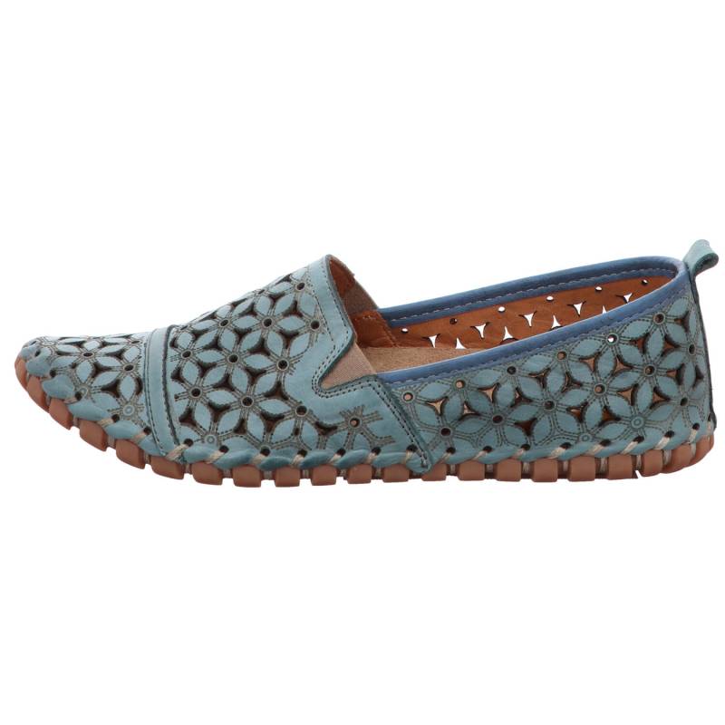 ANILINA SLIPPER SALBEI - Gr. - 41 von Gemini