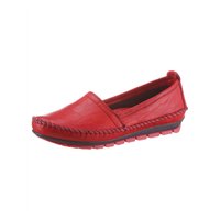 Witt Weiden Damen Slipper rot von Gemini