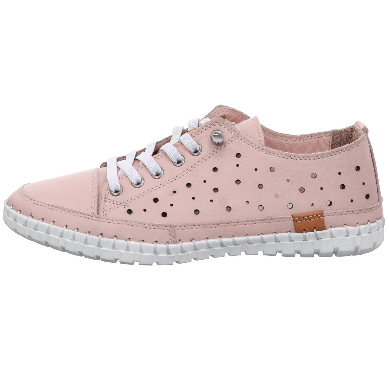 GEMINI Damenschuhe Schnürschuhe ROSE ROSE - Gr. - 38 von Gemini