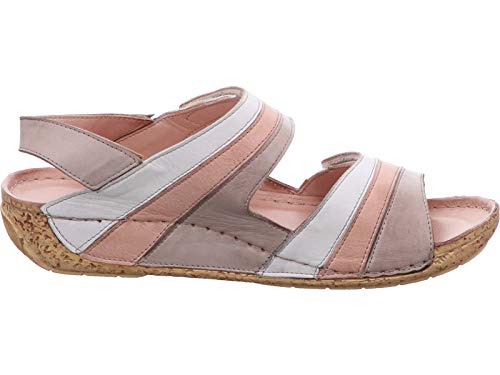 Gemini 032003-02 Damen Sandalen Sandaletten Slingback, Größe:39 EU, Farbe:Grau Gemini 032003-02 Damen Sandalen Sandaletten Slingback, Größe:39 EU, Farbe:Grau von Gemini