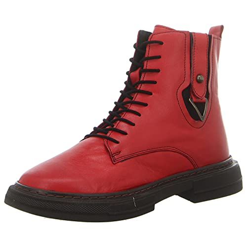 Gemini Adult Stiefeletten rot Gr. 37 von Gemini