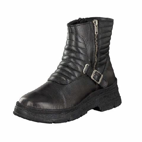 Gemini Damen Boot schwarz (eu_footwear_size_system, adult, women, numeric, medium, numeric_38) von Gemini