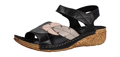 Gemini Damen Sandale (eu_footwear_size_system, adult, women, numeric, medium, numeric_40) von Gemini