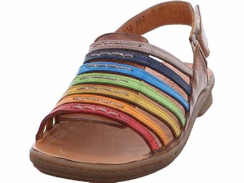 Gemini Damen Sandale multi (eu_footwear_size_system, adult, women, numeric, medium, numeric_39) von Gemini