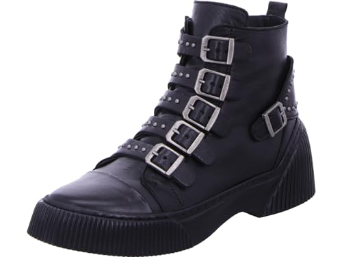 Gemini Damen Stiefelette in Schwarz, Größe 39 von Gemini