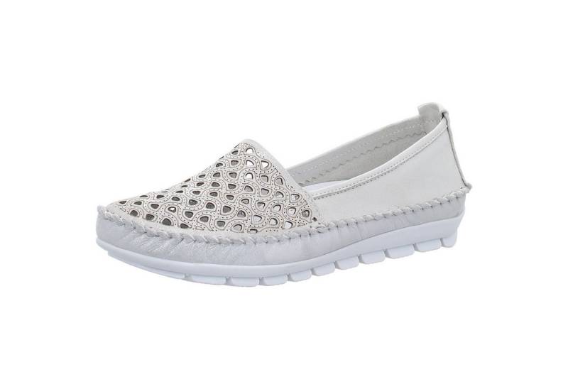 Gemini GLANZNAPPA SLIPPER Slipper von Gemini