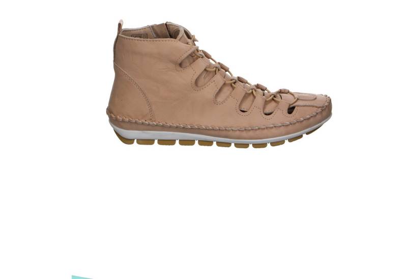 Gemini Gemini 382175 01 444 Leder Slipper beige Slipper von Gemini