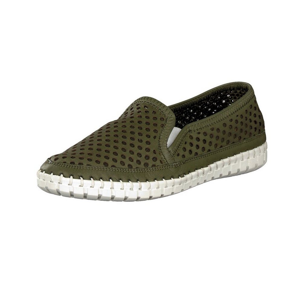 Gemini Gemini - 395800-02/077 - Grün Slipper von Gemini